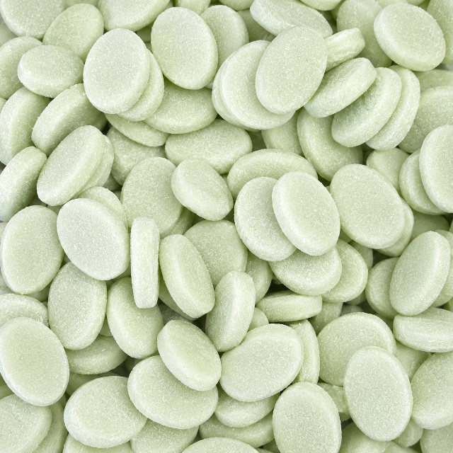 BUBS Fruity Sour Pear Small Ovals
