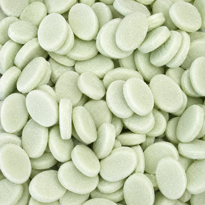 BUBS Fruity Sour Pear Small Ovals