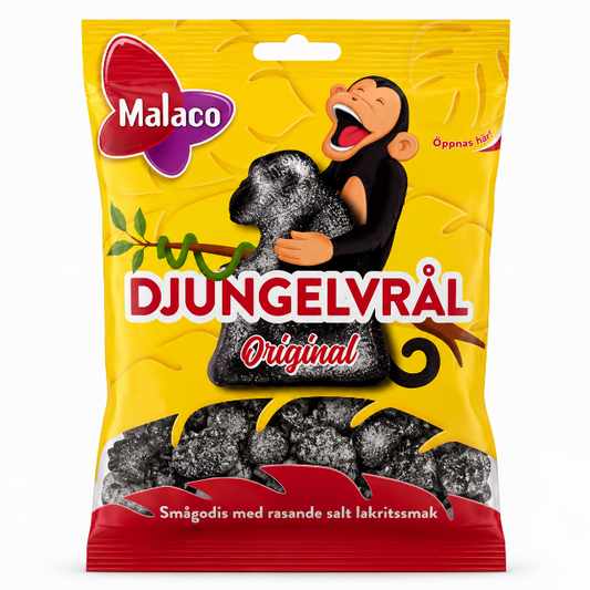 Djungelvrål  (90g)