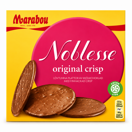Marabou Noblesse Original (150g)