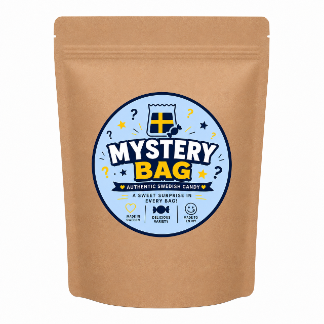 MYSTERY BAG