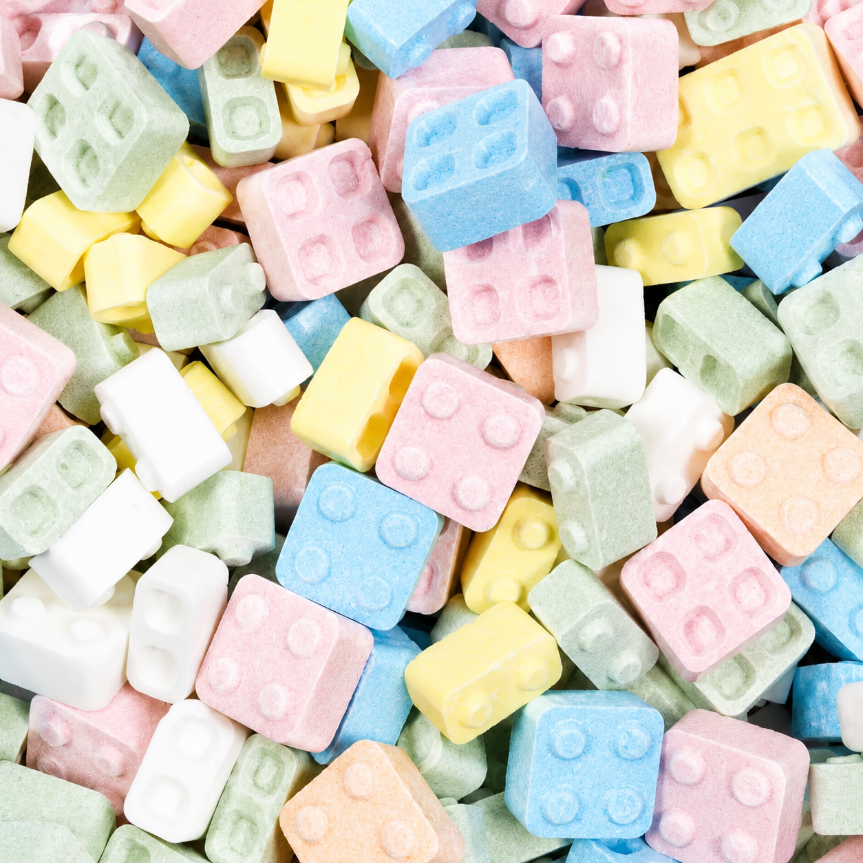 Candy Bricks