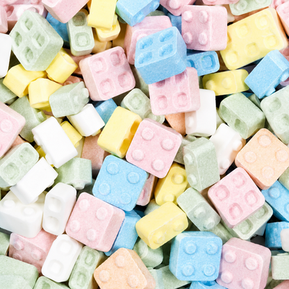 Candy Bricks
