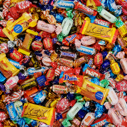 Swedish Chocolate Mix (500g)