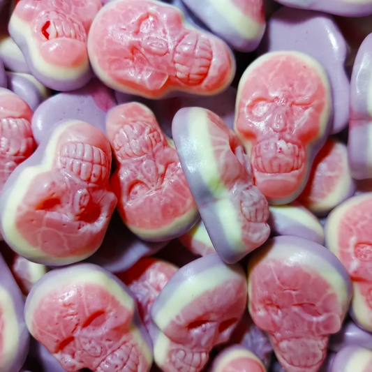 Vidal Jelly Skulls