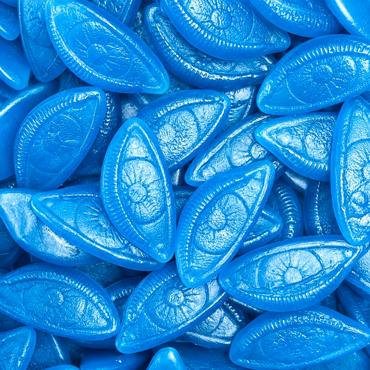 Sweet Blue Lucky Eyes