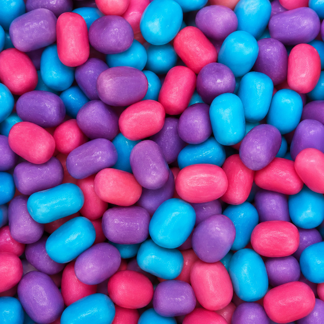 Haribo Maoam Berry Shake