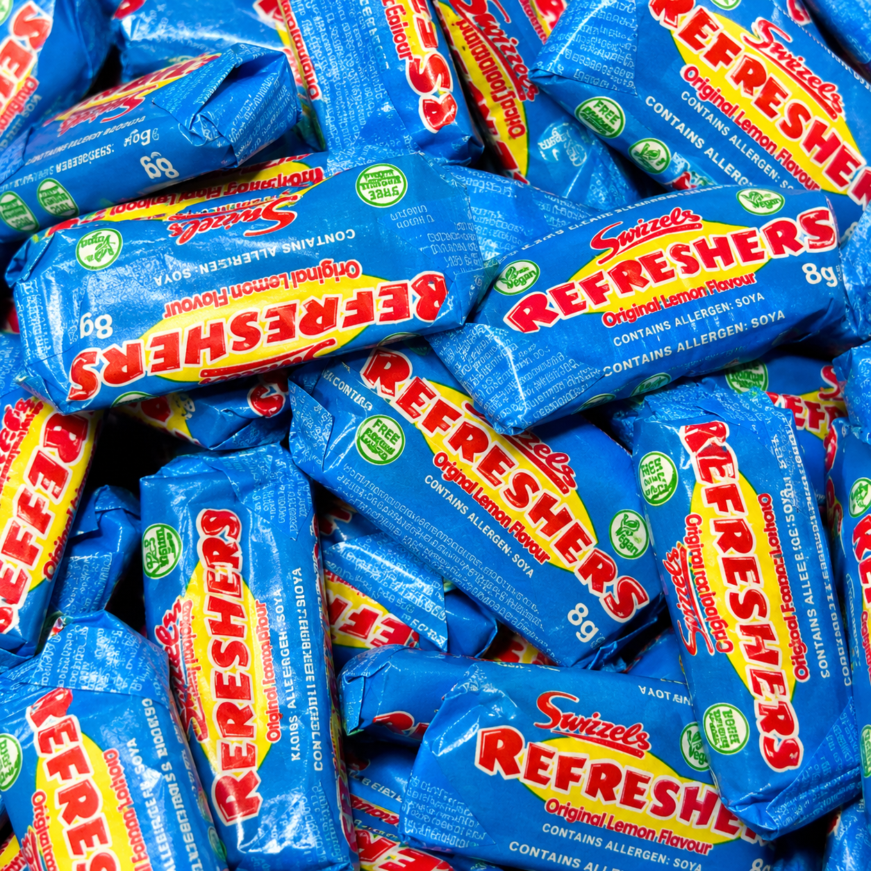 Refreshers