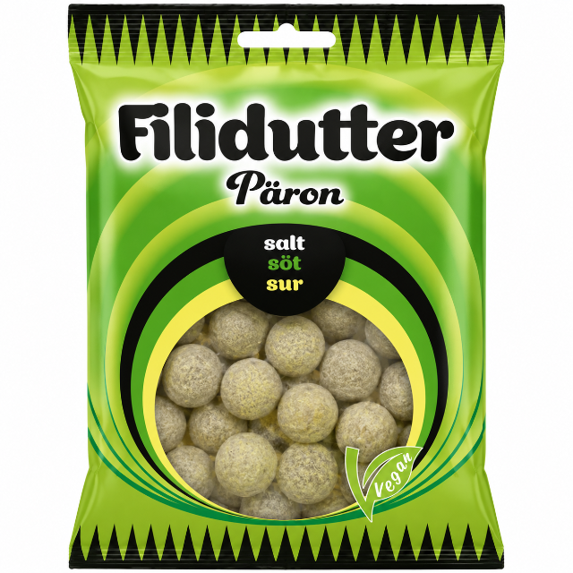 Filidutter Pear (65g)