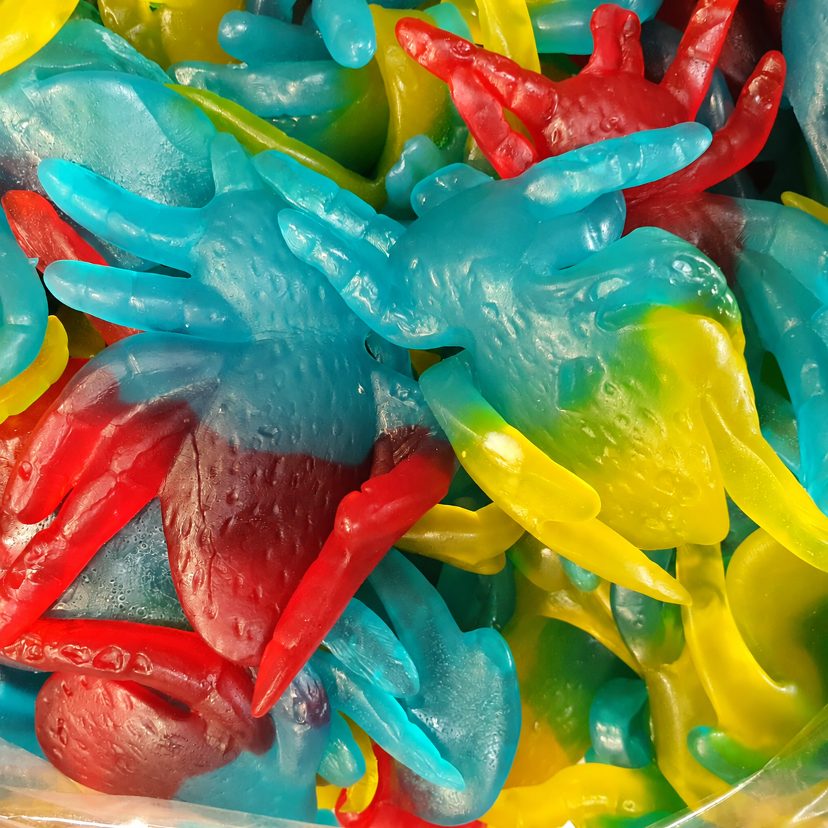 Astra Spiders Gummy Candy
