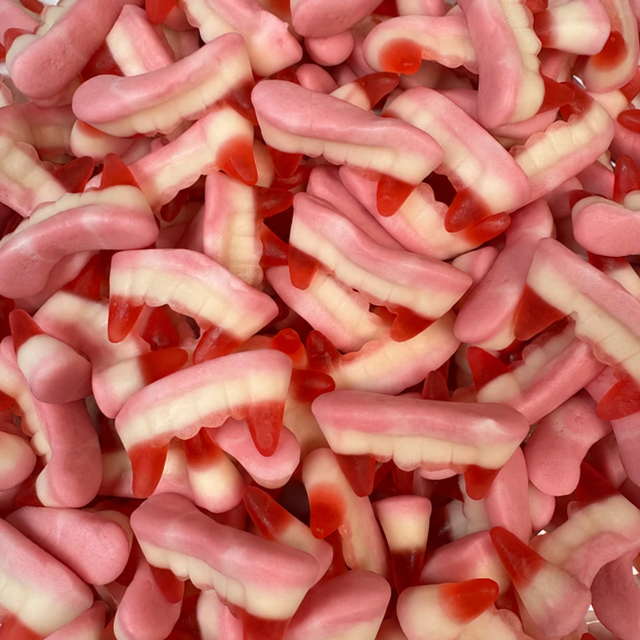 Dracula Teeth