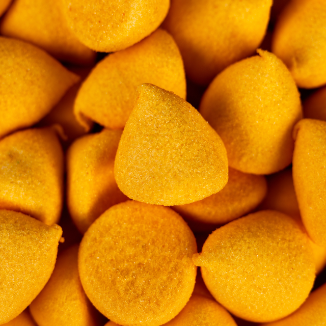 Top Candy Mallows Orange