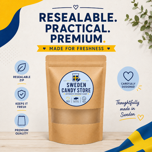 Swedish BUBS-Mix