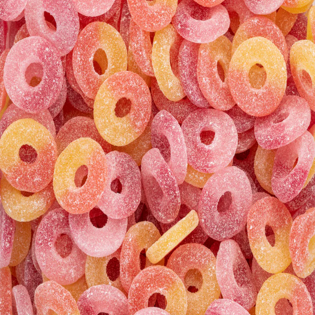 Fazer Tutti Frutti Rings