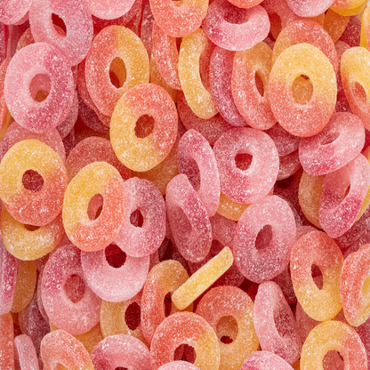 Fazer Tutti Frutti Rings