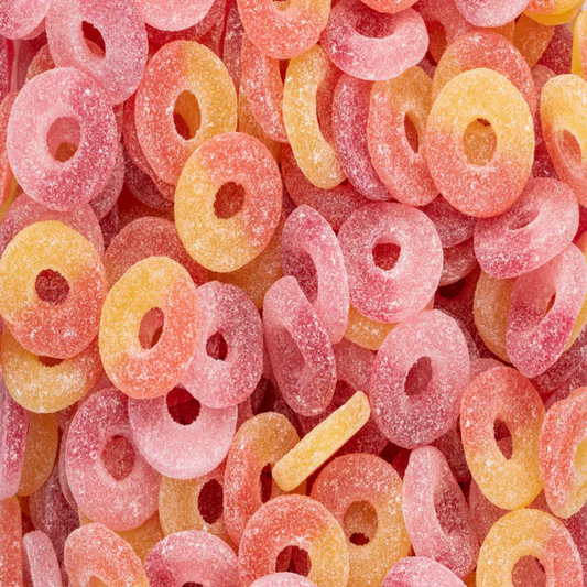 Fazer Tutti Frutti Rings
