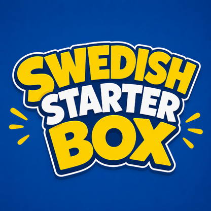 SWEDISH STARTER BOX (5kg)