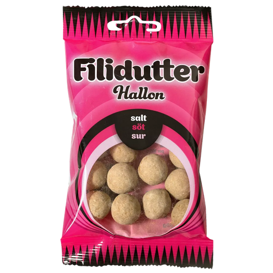 Filidutter Raspberry (65g)