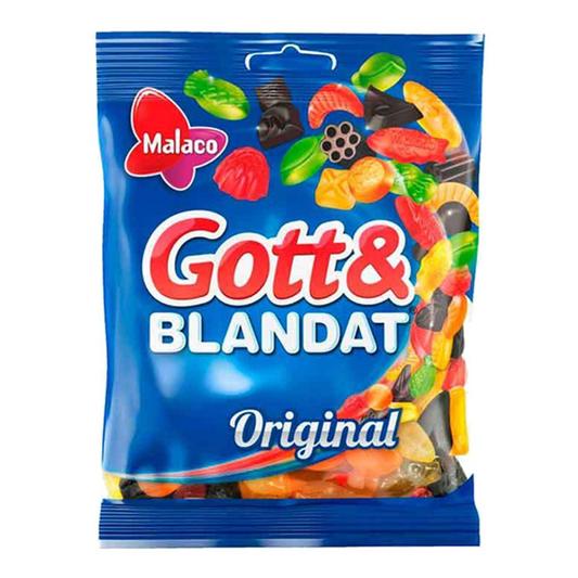 Gott & Blandat Original (160g)