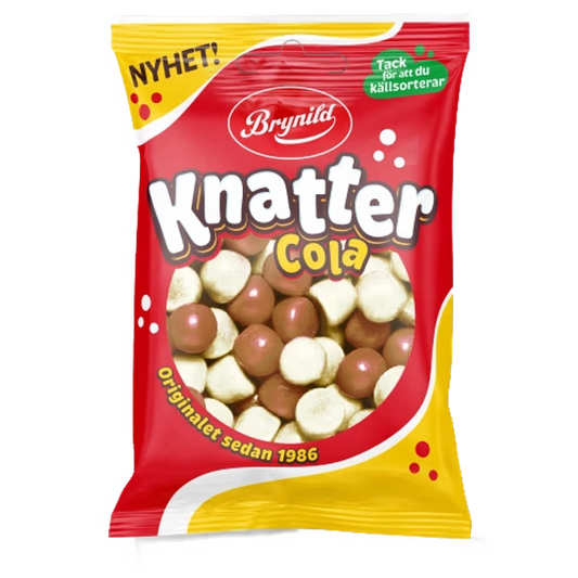 Brynild Knatter Cola (80g)