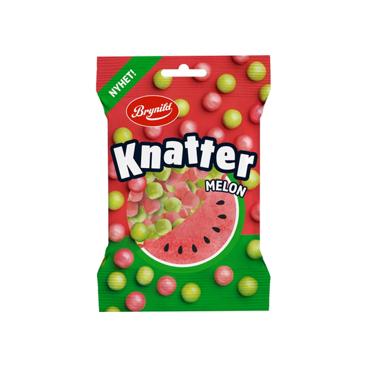 Brynild Knatter Melon (80g)