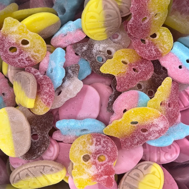 Swedish BUBS-Mix