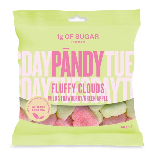 Pändy Fluffy Clouds (50g)