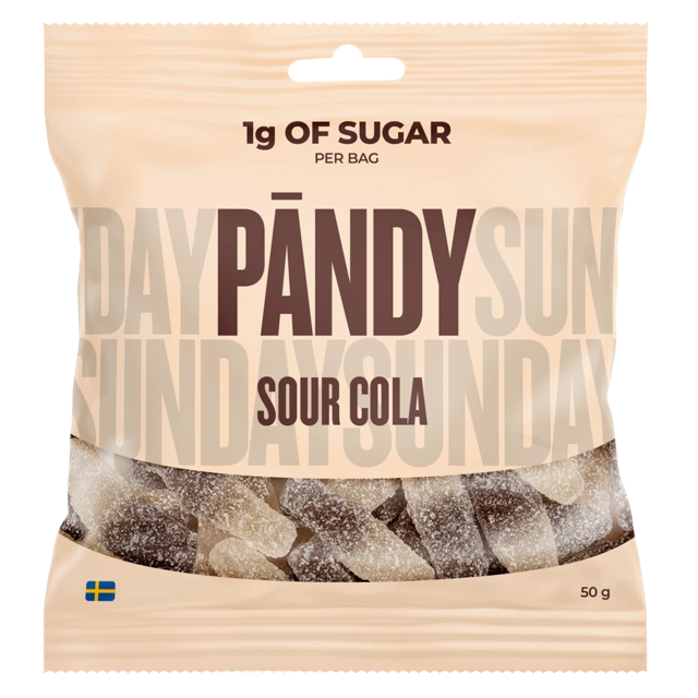 Pändy Sour Cola (50g)