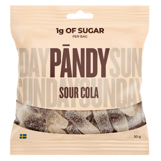Pändy Sour Cola (50g)
