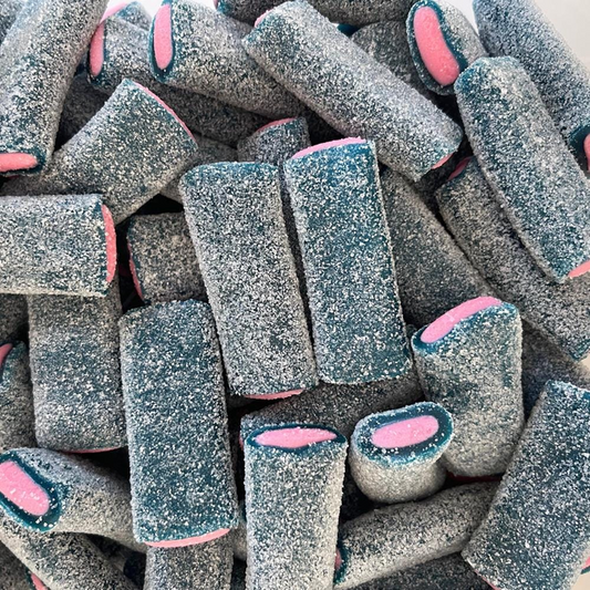 Rambo Fizzy Sticks