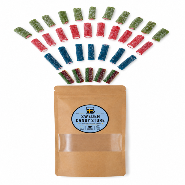 Swedish Rambo Dynamite Mix (500g)