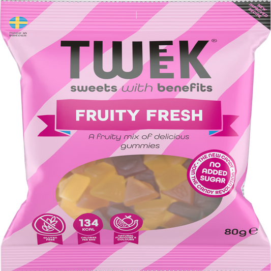 Tweek Fruity Fresh (80g)