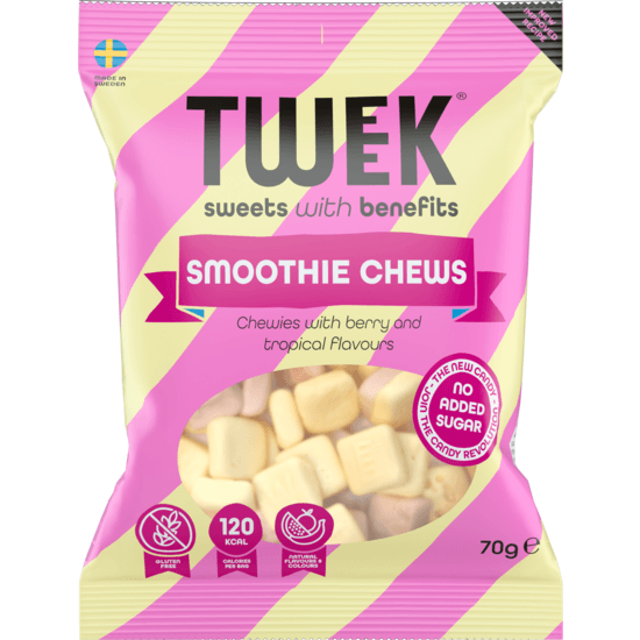 Tweek Smoothie Chews (70g)